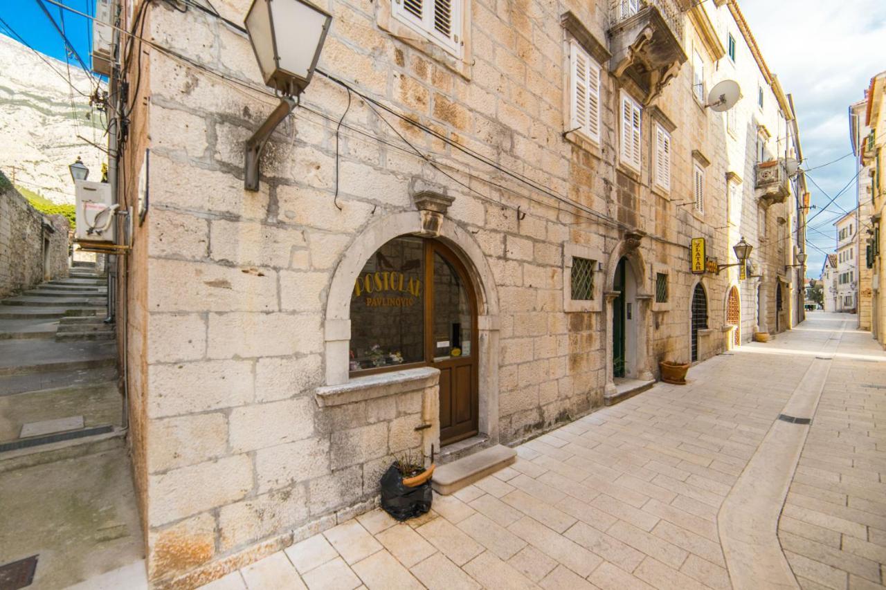 Apartment Kalalarga ماكارسكا المظهر الخارجي الصورة