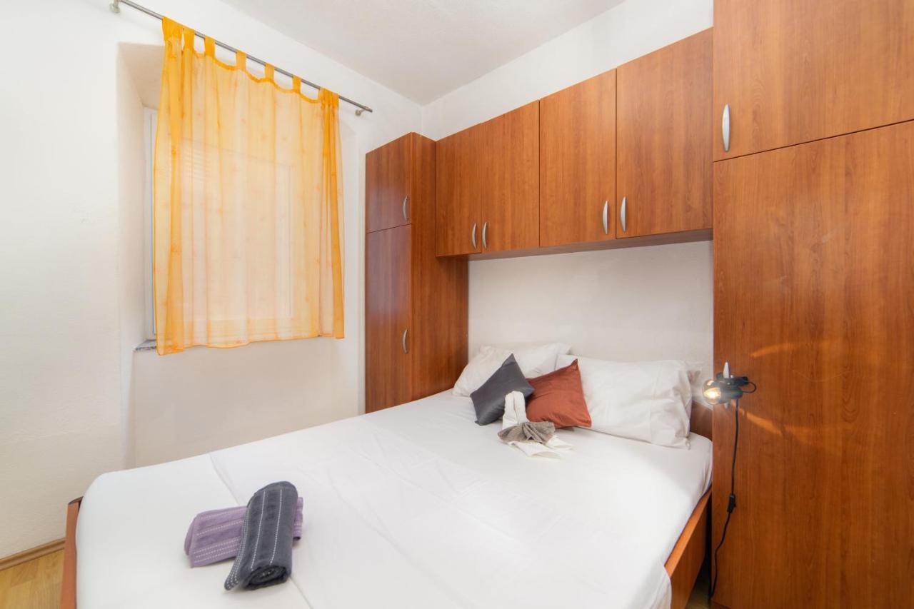 Apartment Kalalarga ماكارسكا المظهر الخارجي الصورة