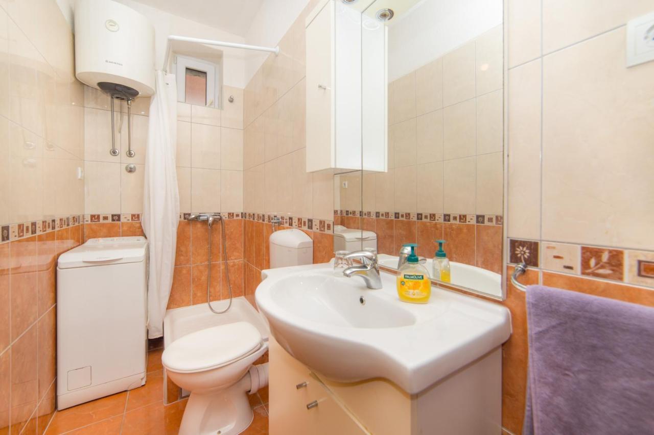 Apartment Kalalarga ماكارسكا المظهر الخارجي الصورة