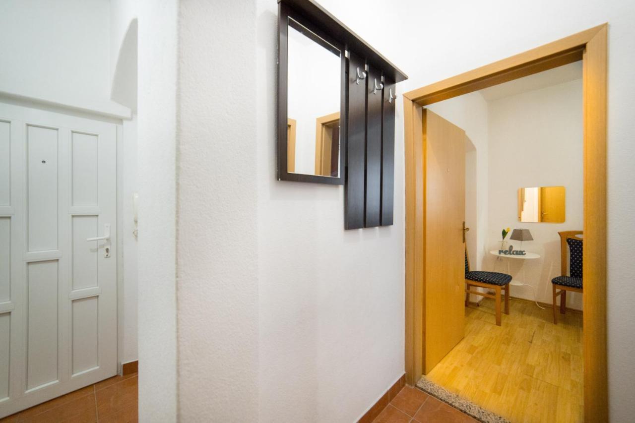 Apartment Kalalarga ماكارسكا المظهر الخارجي الصورة