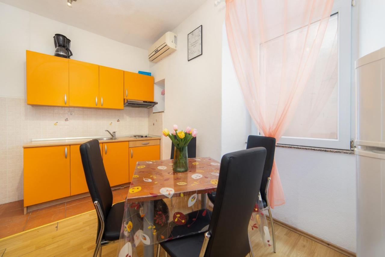 Apartment Kalalarga ماكارسكا المظهر الخارجي الصورة