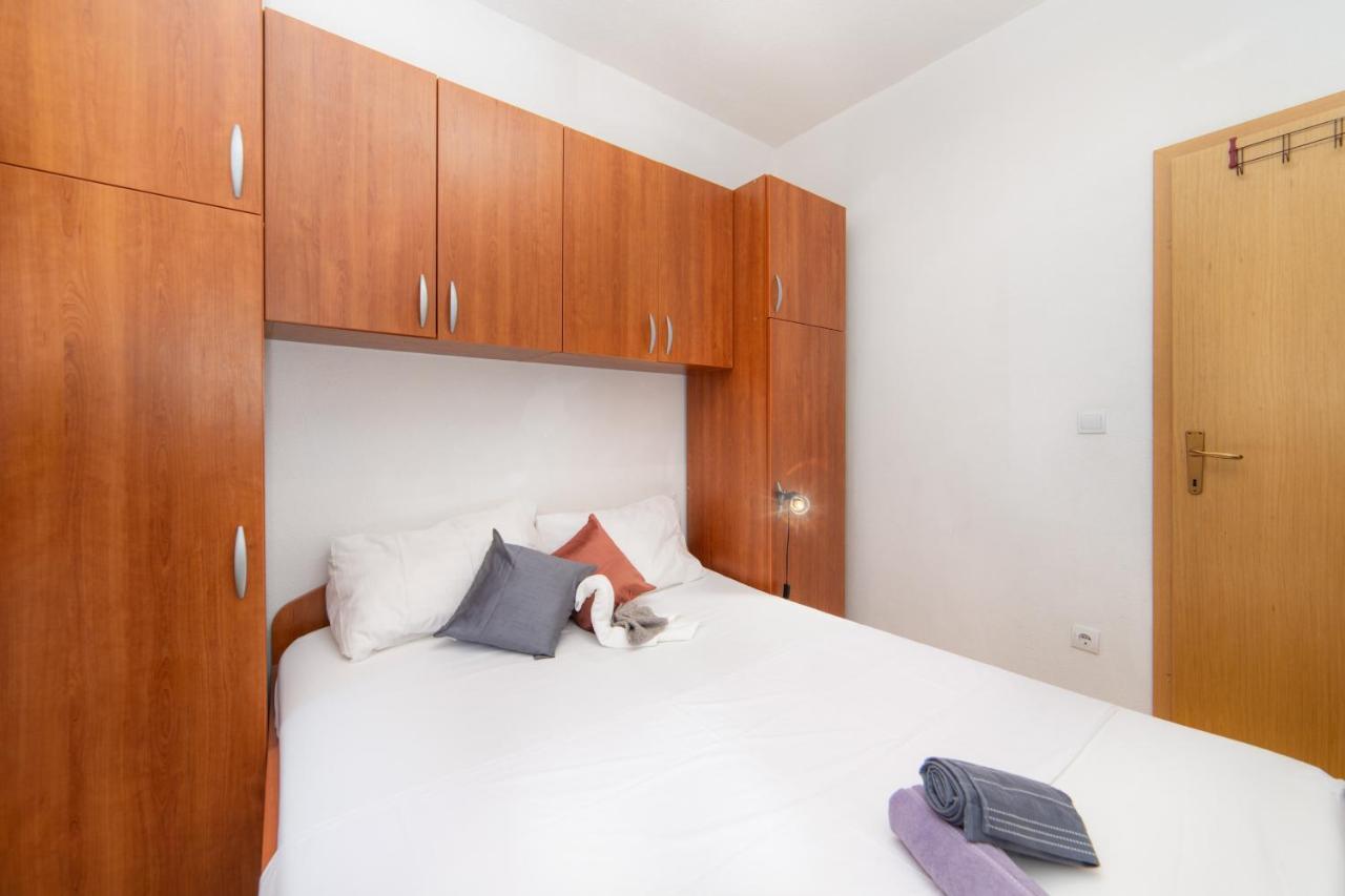 Apartment Kalalarga ماكارسكا المظهر الخارجي الصورة