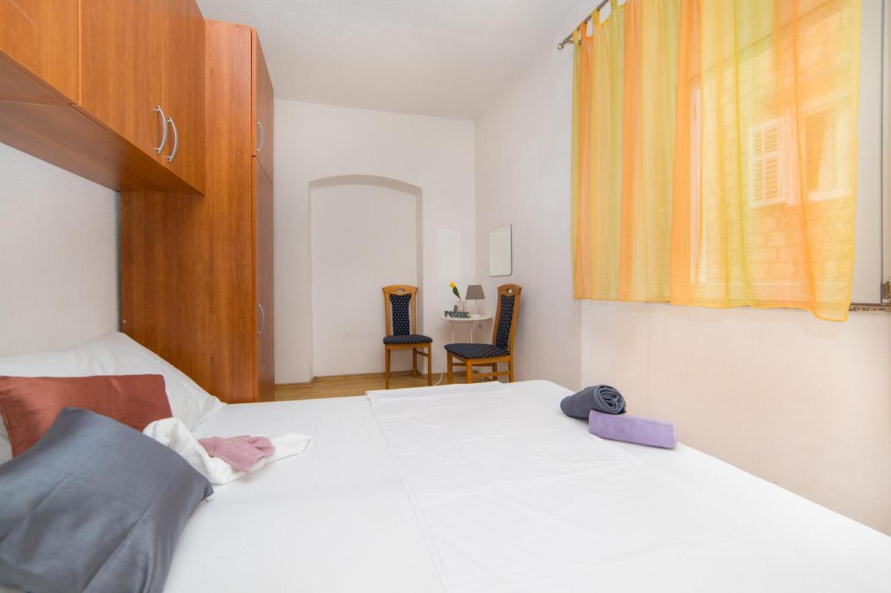 Apartment Kalalarga ماكارسكا المظهر الخارجي الصورة