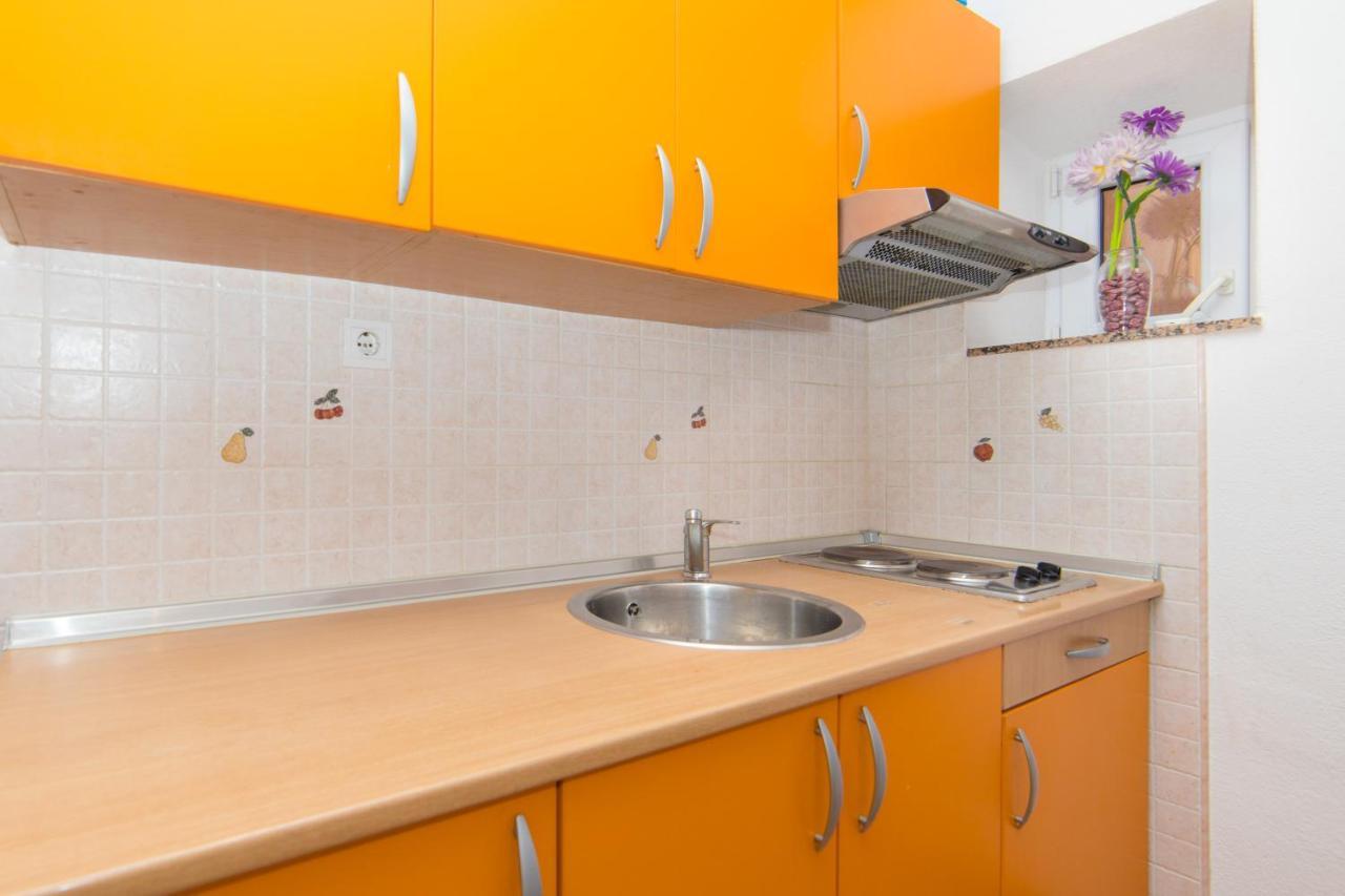 Apartment Kalalarga ماكارسكا المظهر الخارجي الصورة