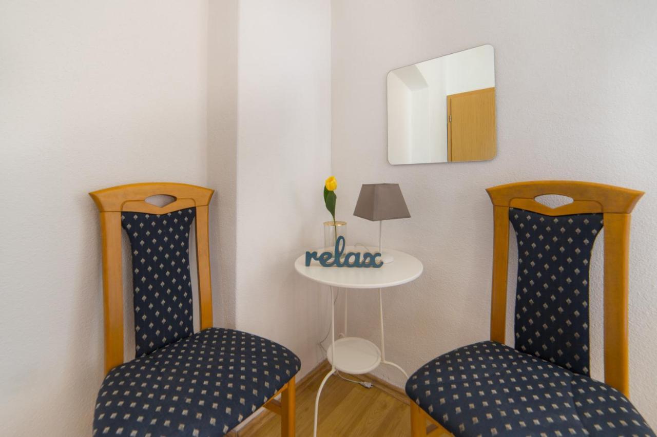 Apartment Kalalarga ماكارسكا المظهر الخارجي الصورة